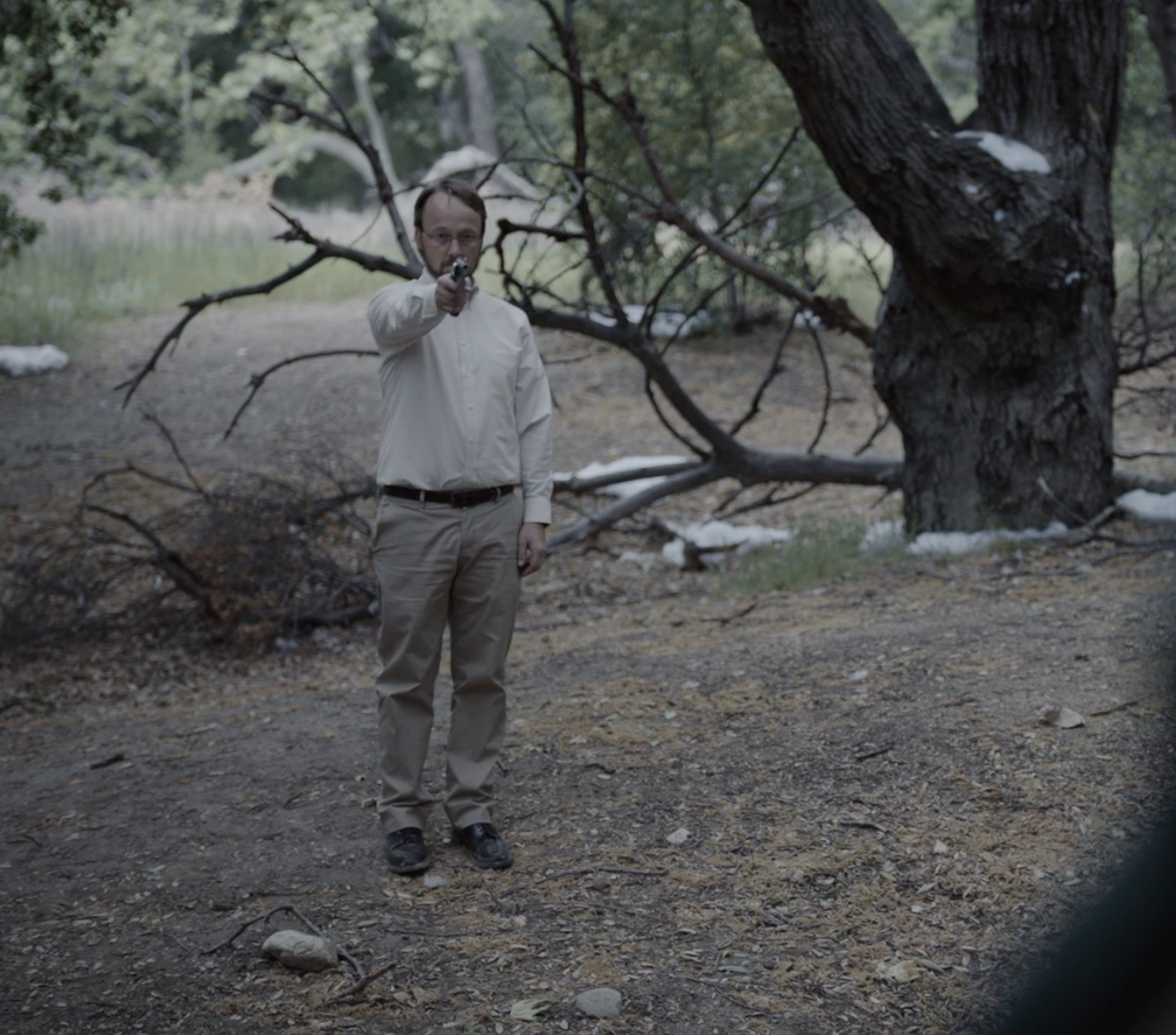 Short Film: Killing the Coat