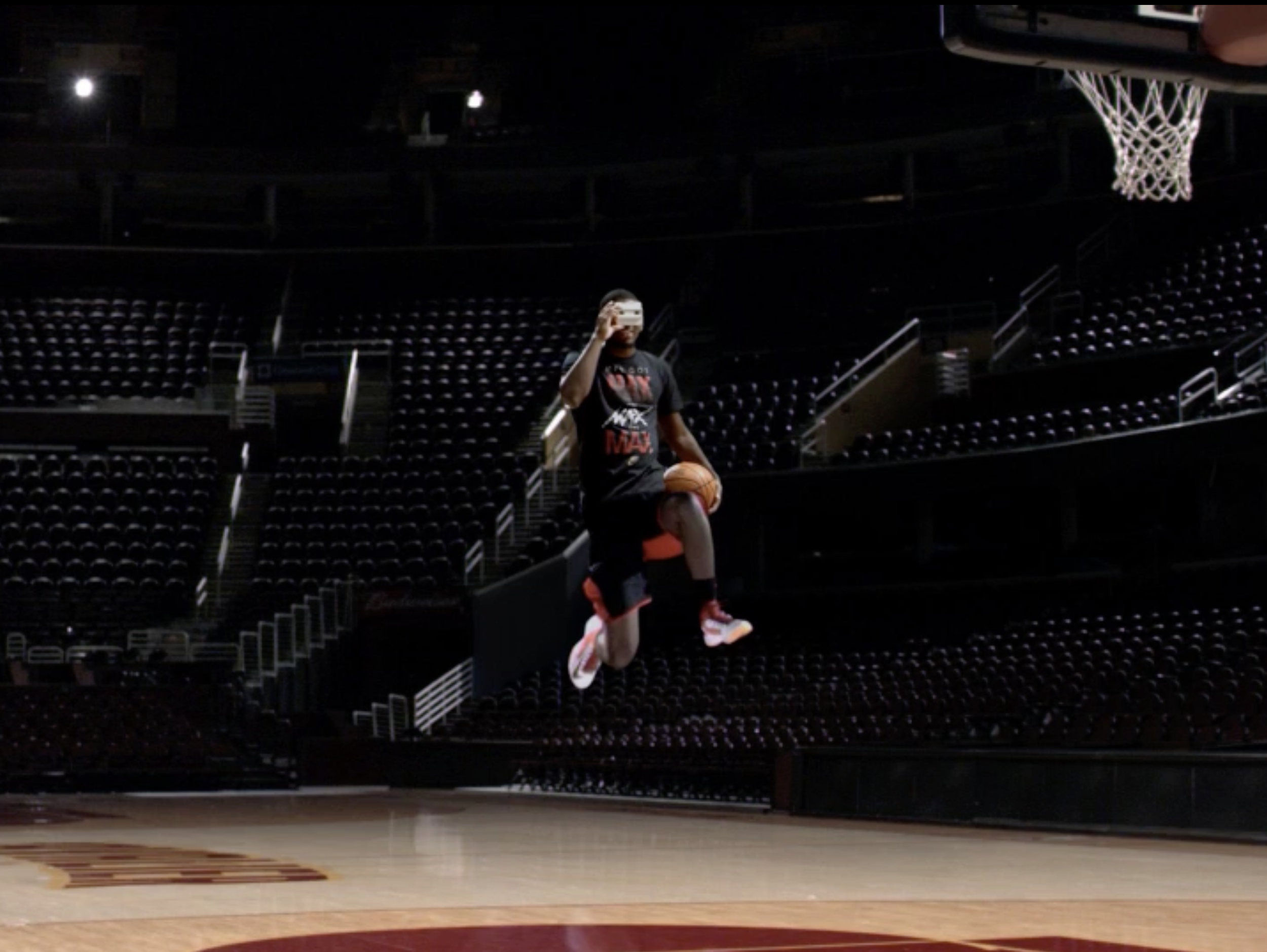 Foot Locker: Kyrie in the Air