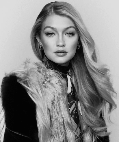 "All about the brows"