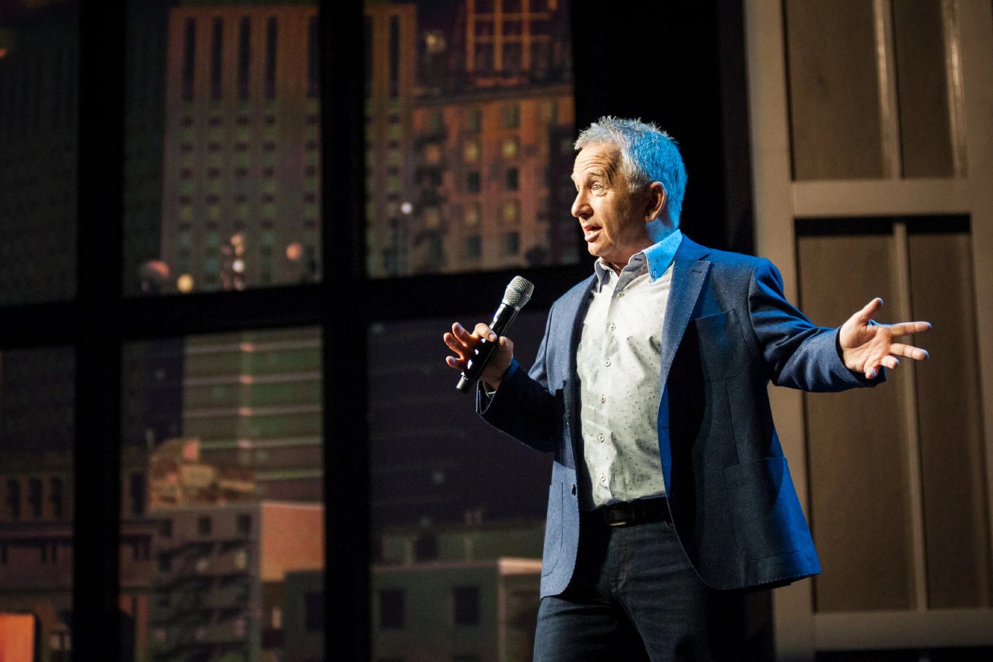 Ron James: Fast Forward