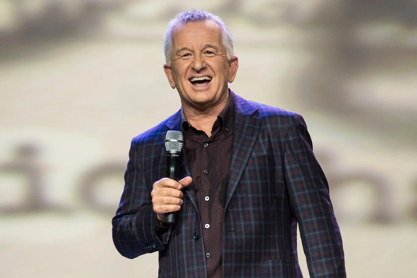 Ron James: The Big Picture