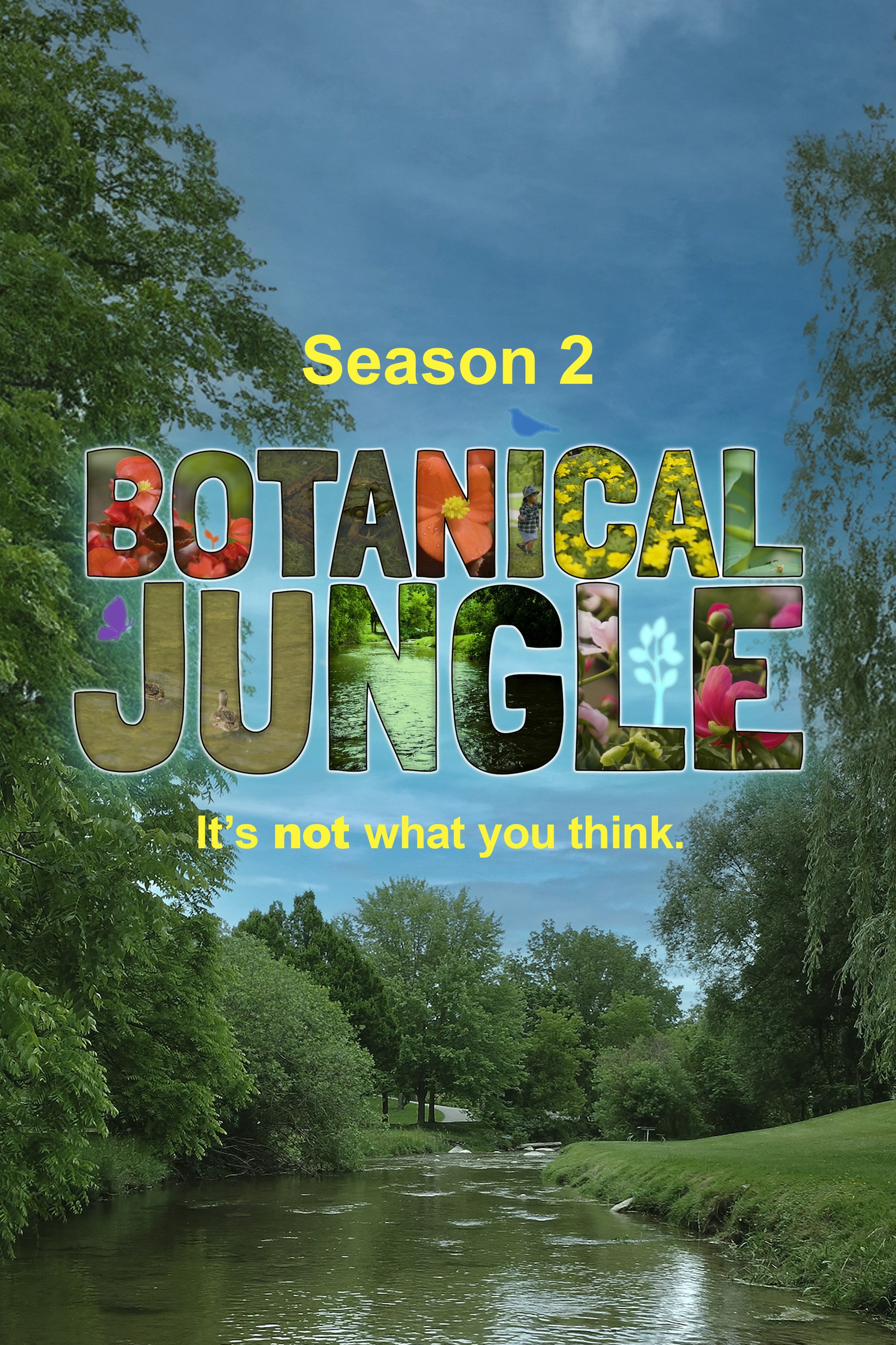 BOTANICAL JUNGLE SEASON 2