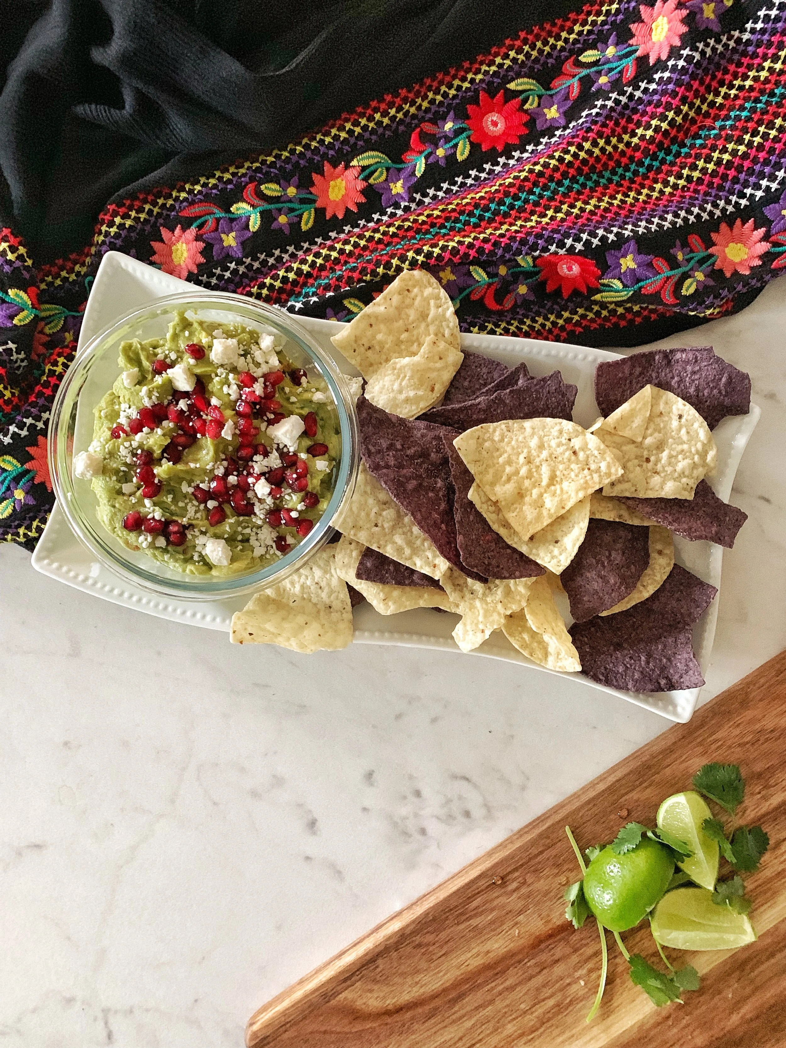 The Only Guac Recipe You'll Ever Need 