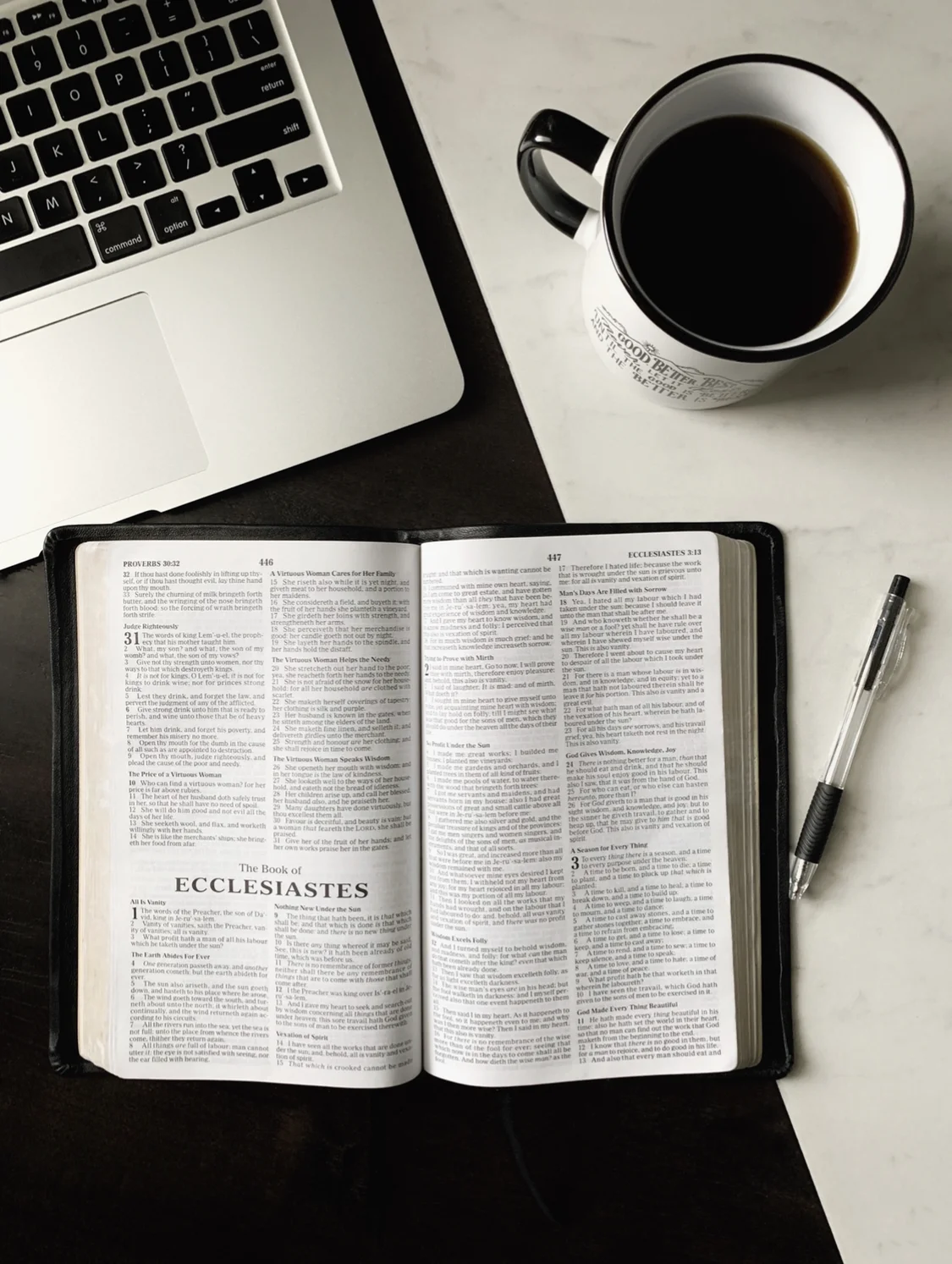How Your Perspective Can Change Your Relationship With God 