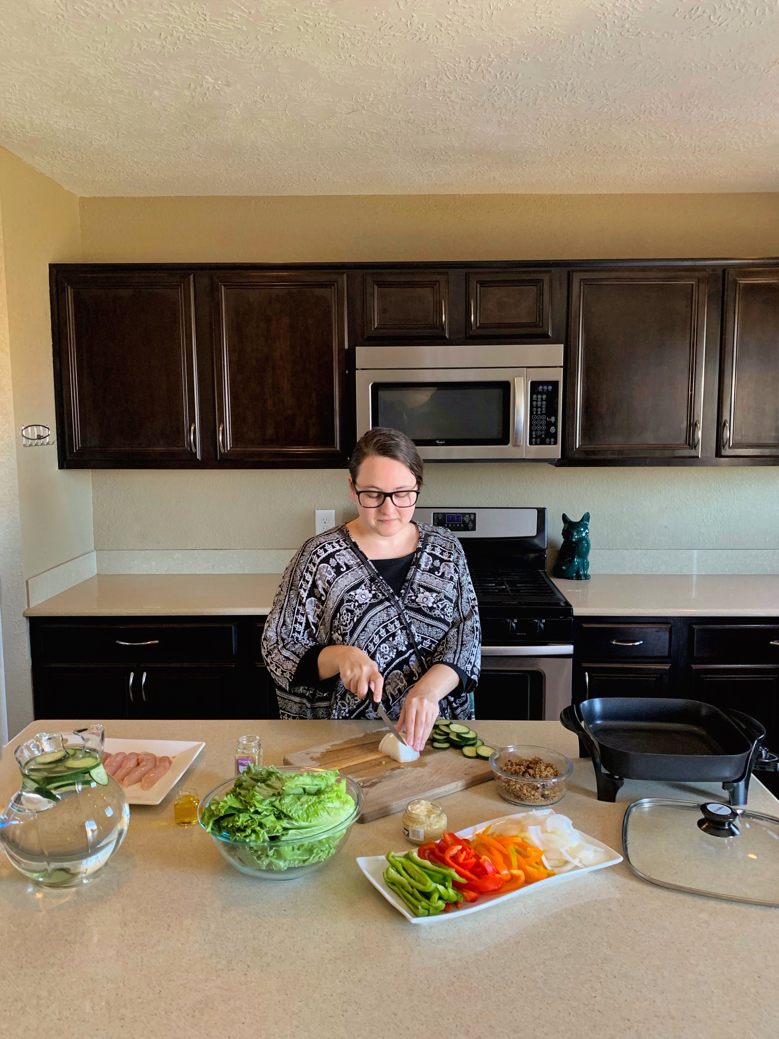 Meal Prepping From The Expert