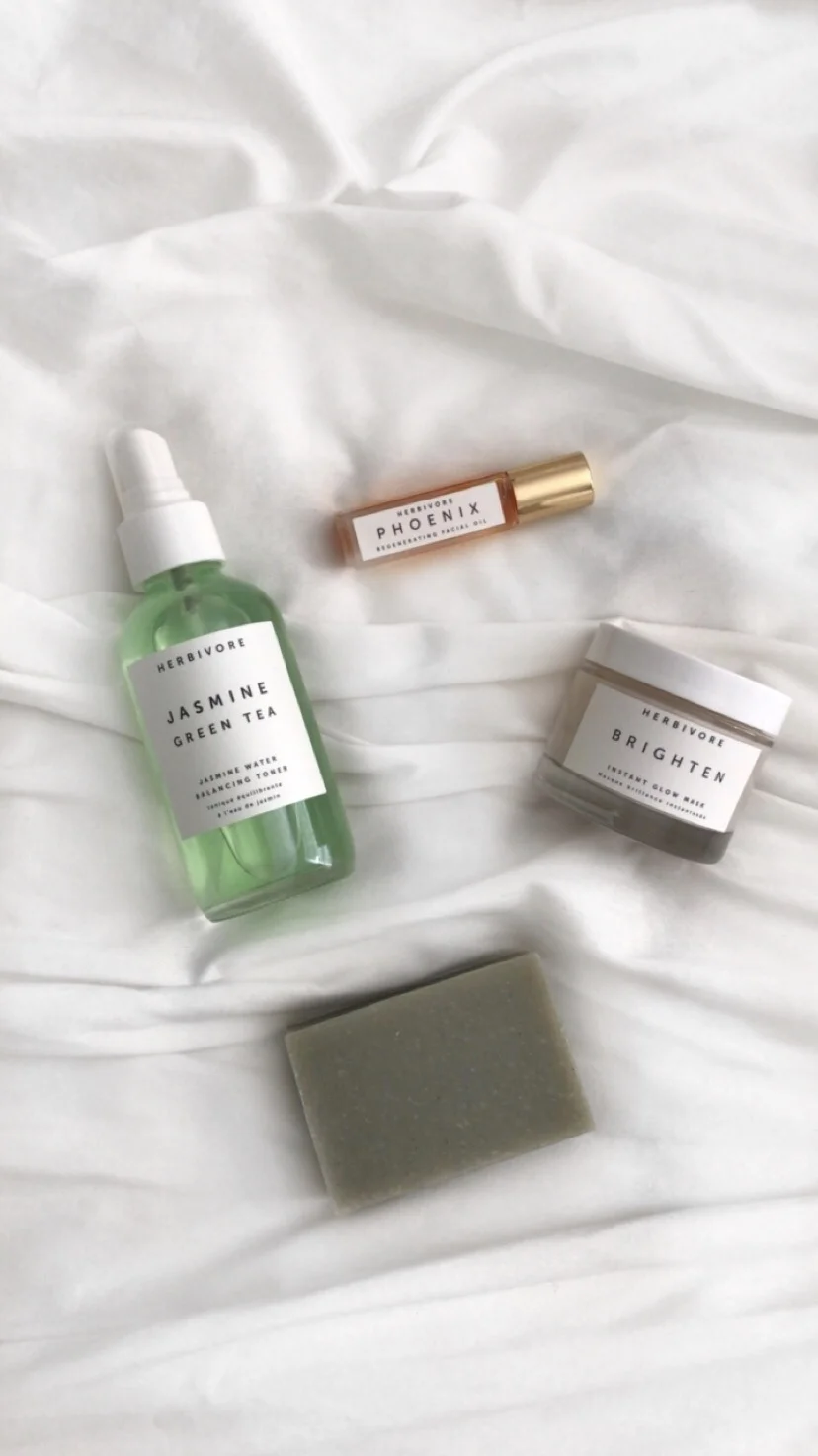 My Weekly Skincare Routine