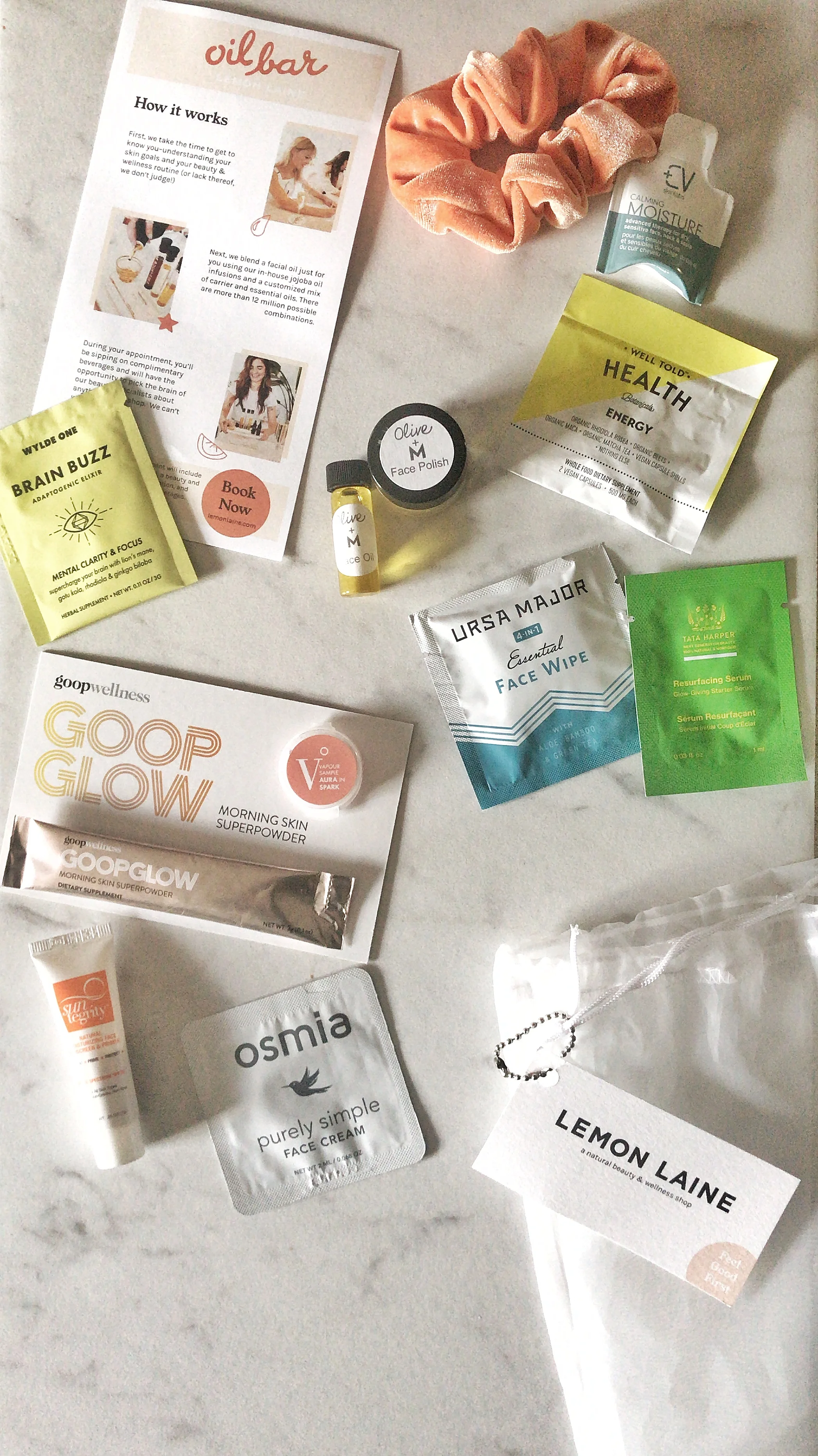 Lemon Laine Review 