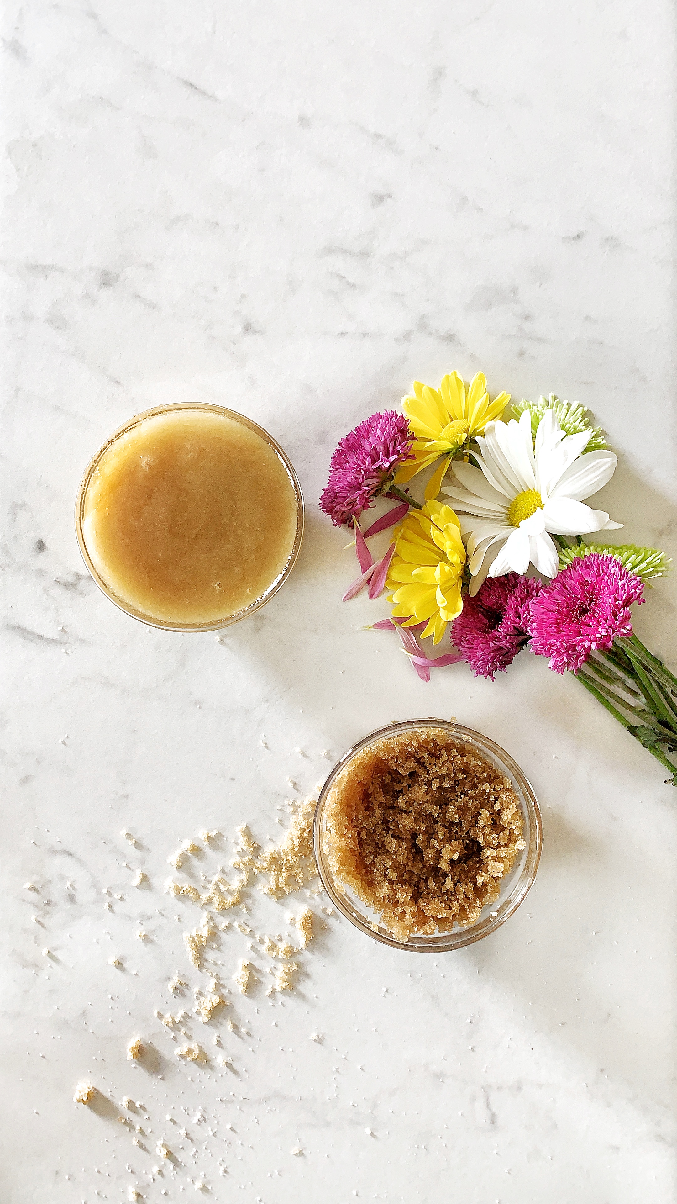 DIY Lip Scrub