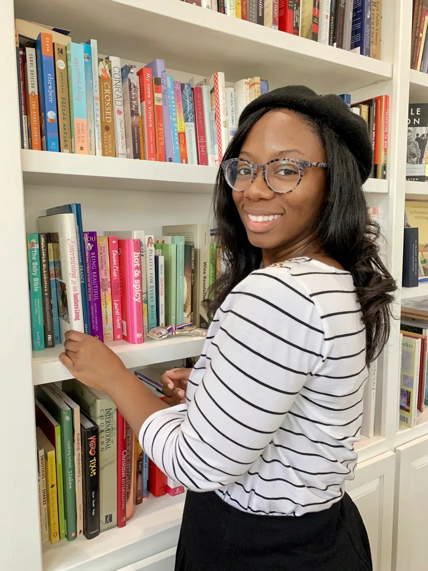 Aneissa's Book Club: January 