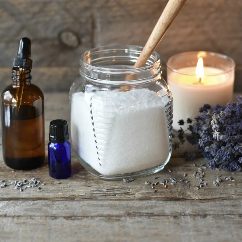 Take A Detox Bath