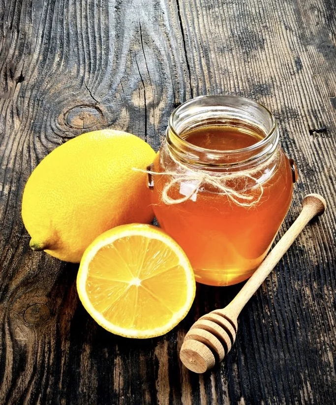 Honey Lemon Treatment