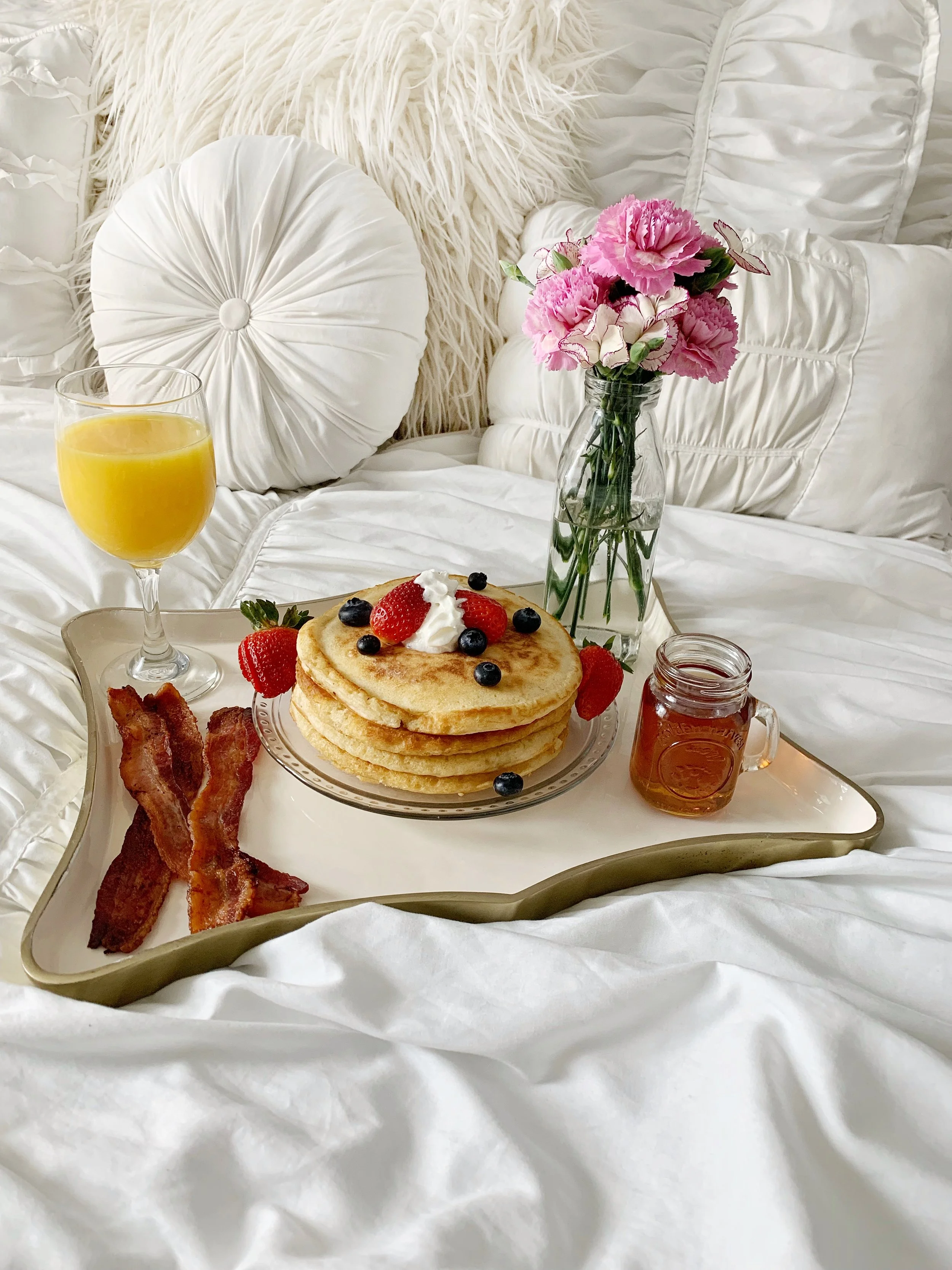 Fancy Flapjacks
