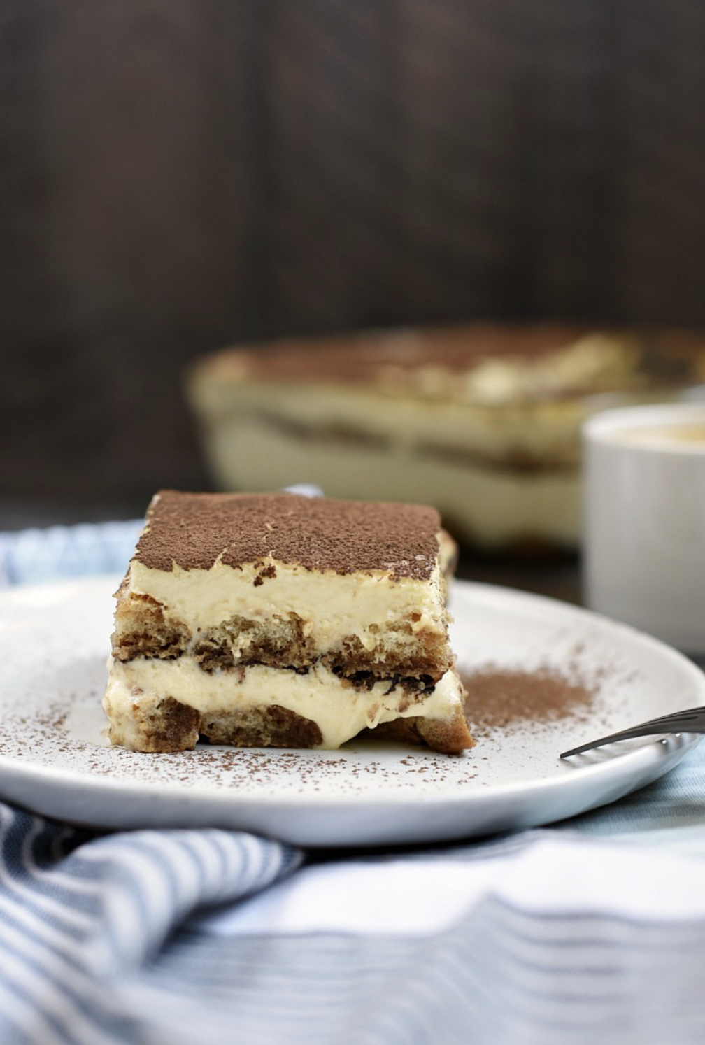 Tiramisu Cheesecake