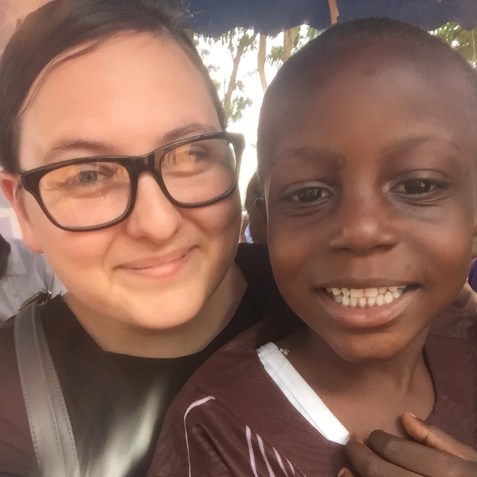 JJ Wilburn: AIMer to Africa 
