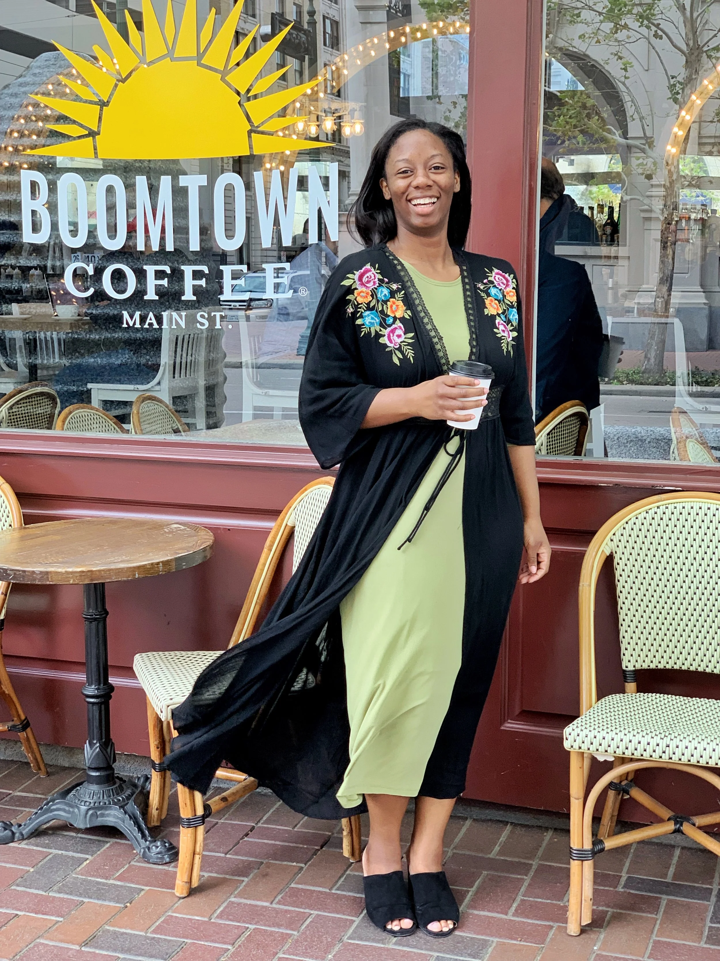 Top Ten Houston Coffee Spots