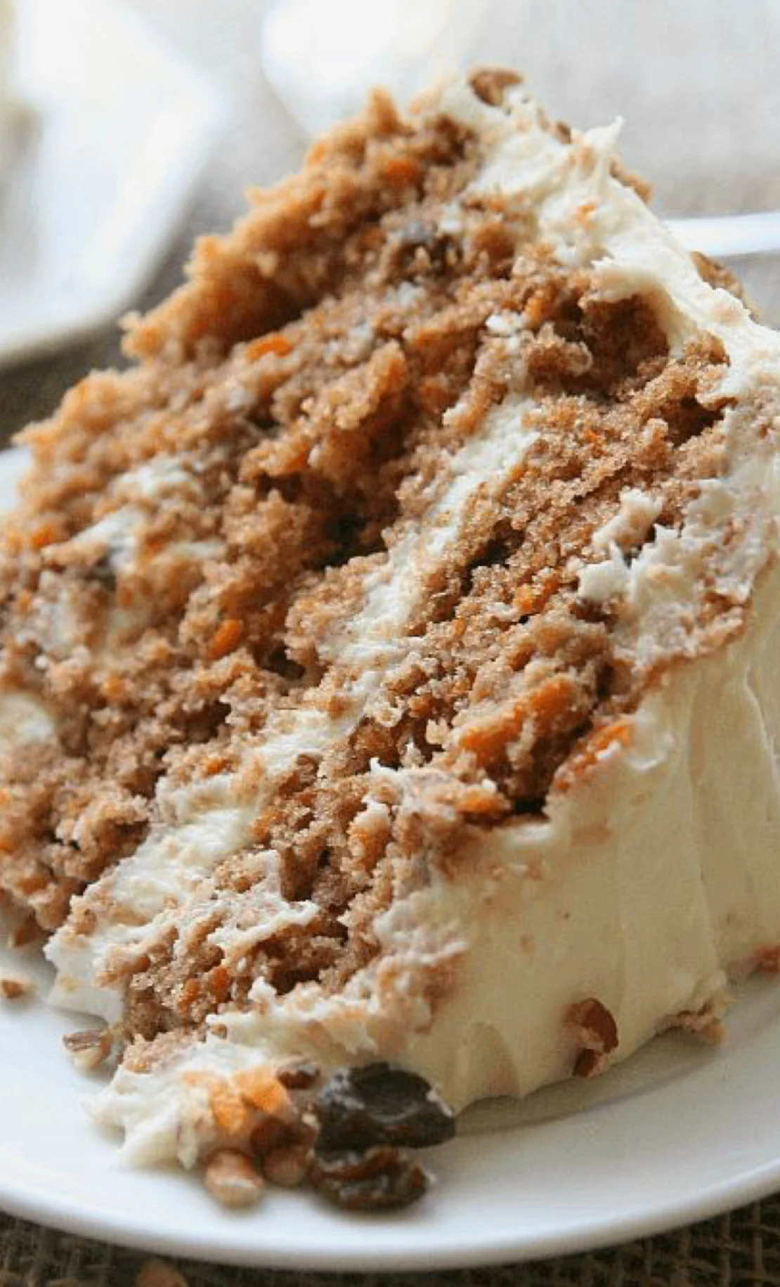 Carrot Cake