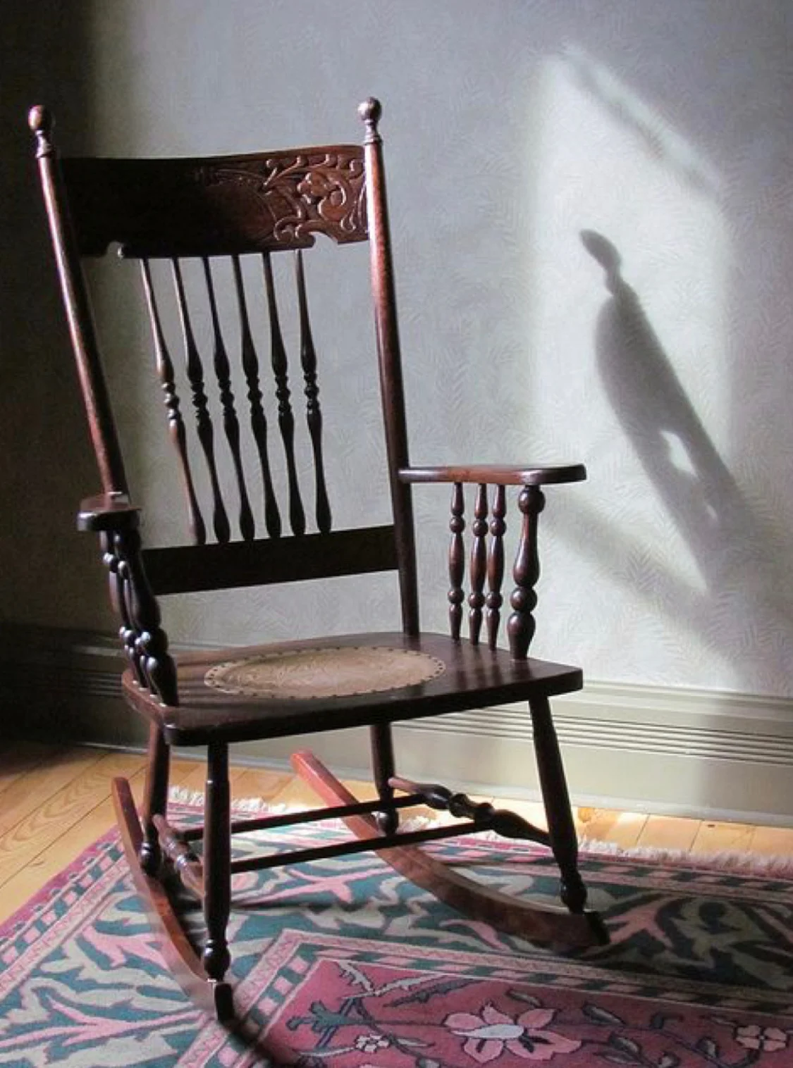 The Rocking Chair Test