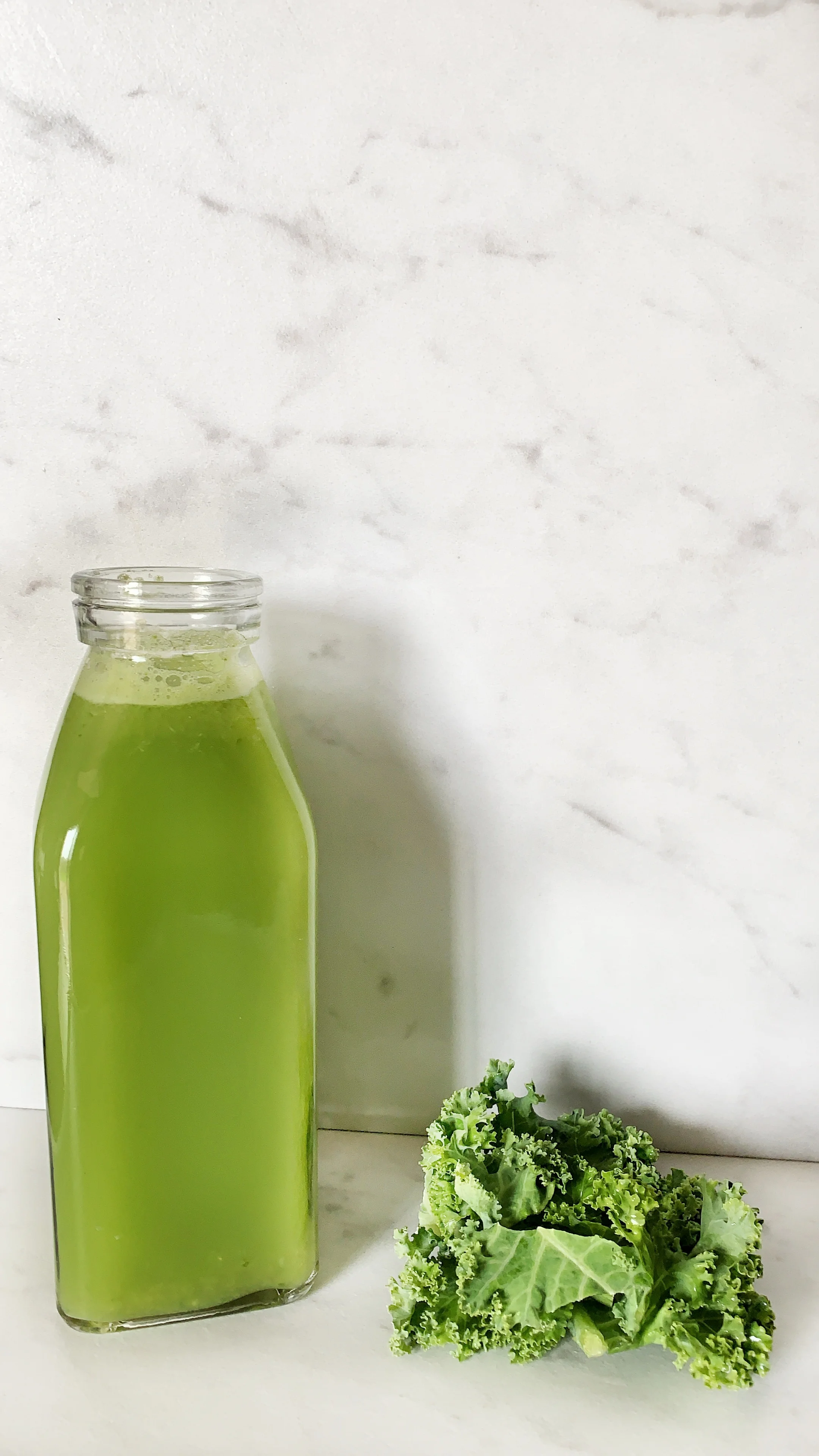 Mean Green Juice
