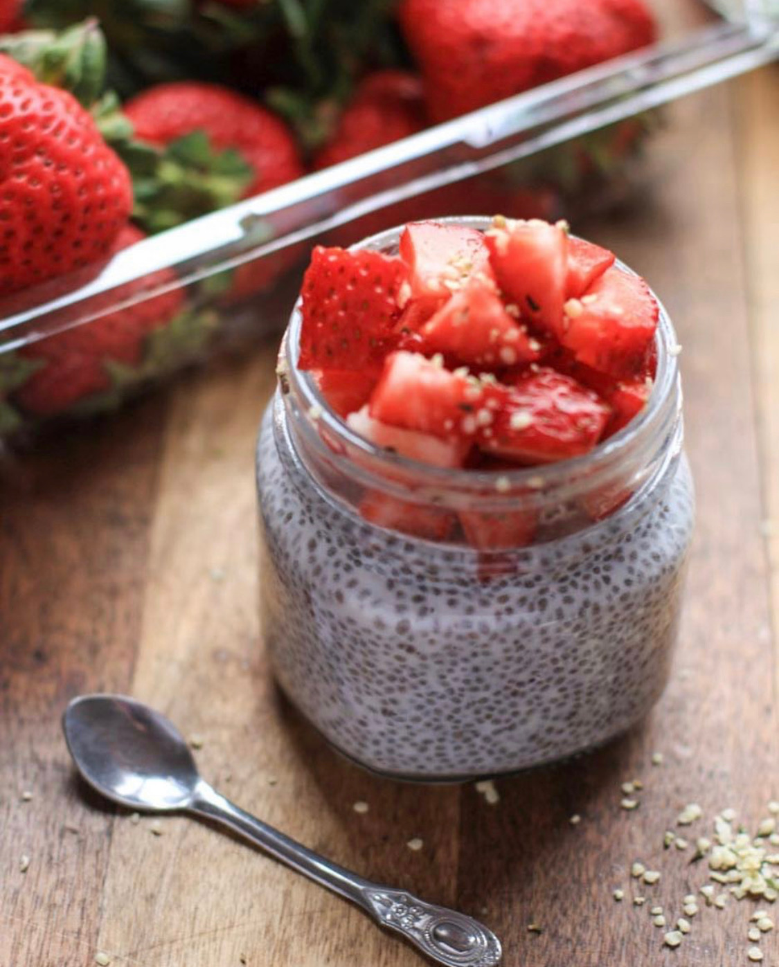 Chia Pudding
