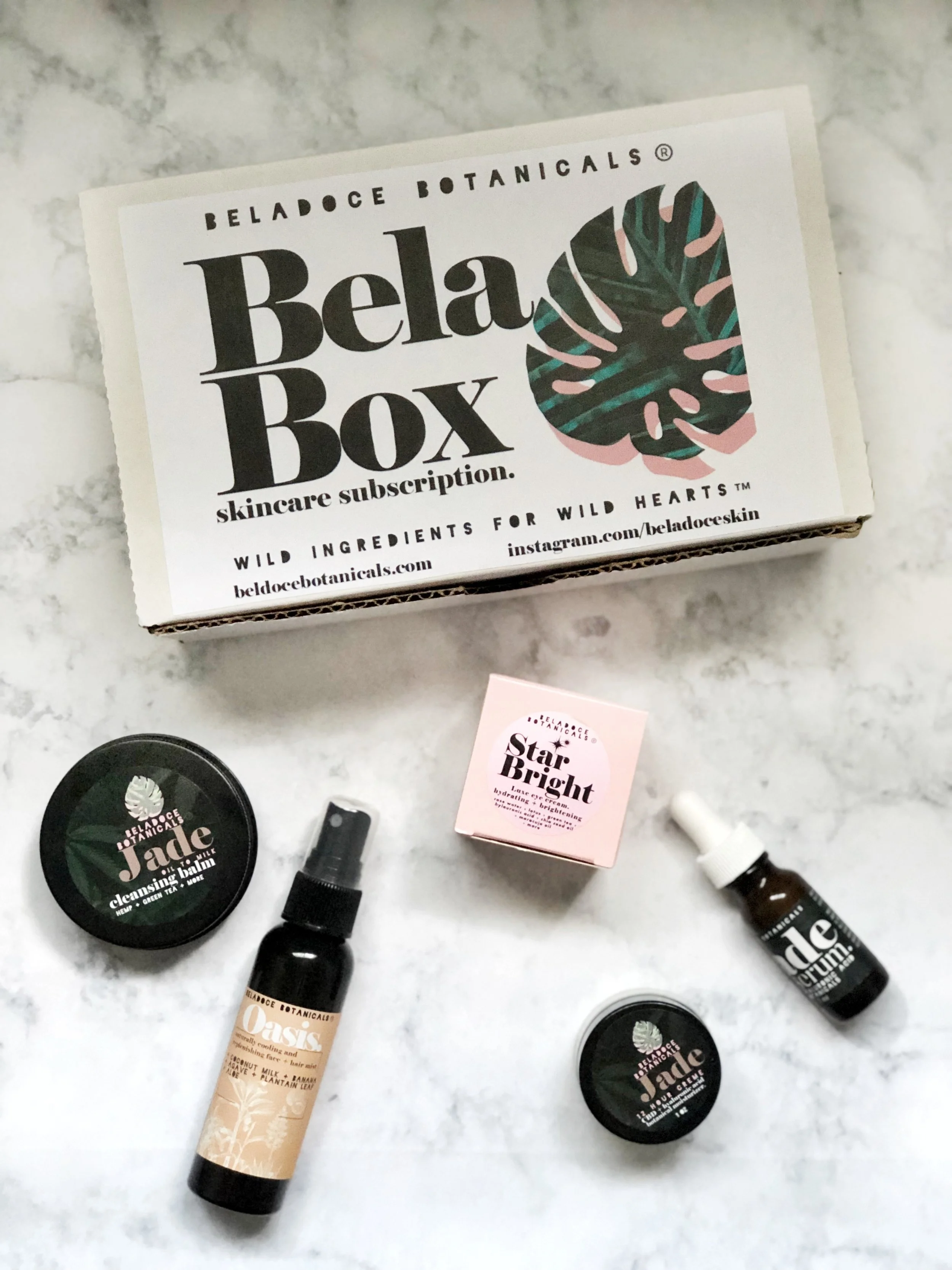 Sara's Segment: Beladoce Botanicals Skincare Review