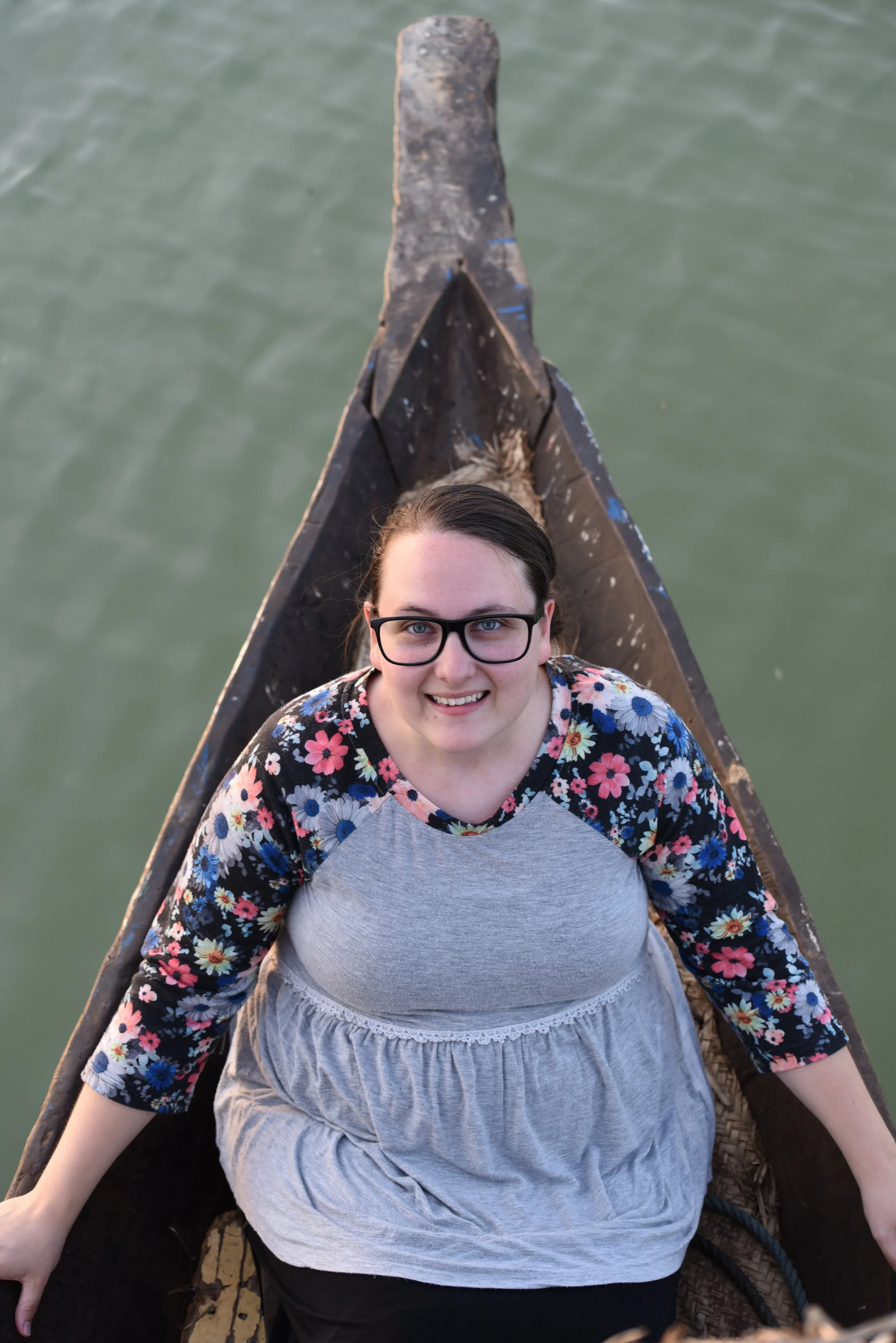 A Letter From JJ Wilburn: AIMer To Africa 