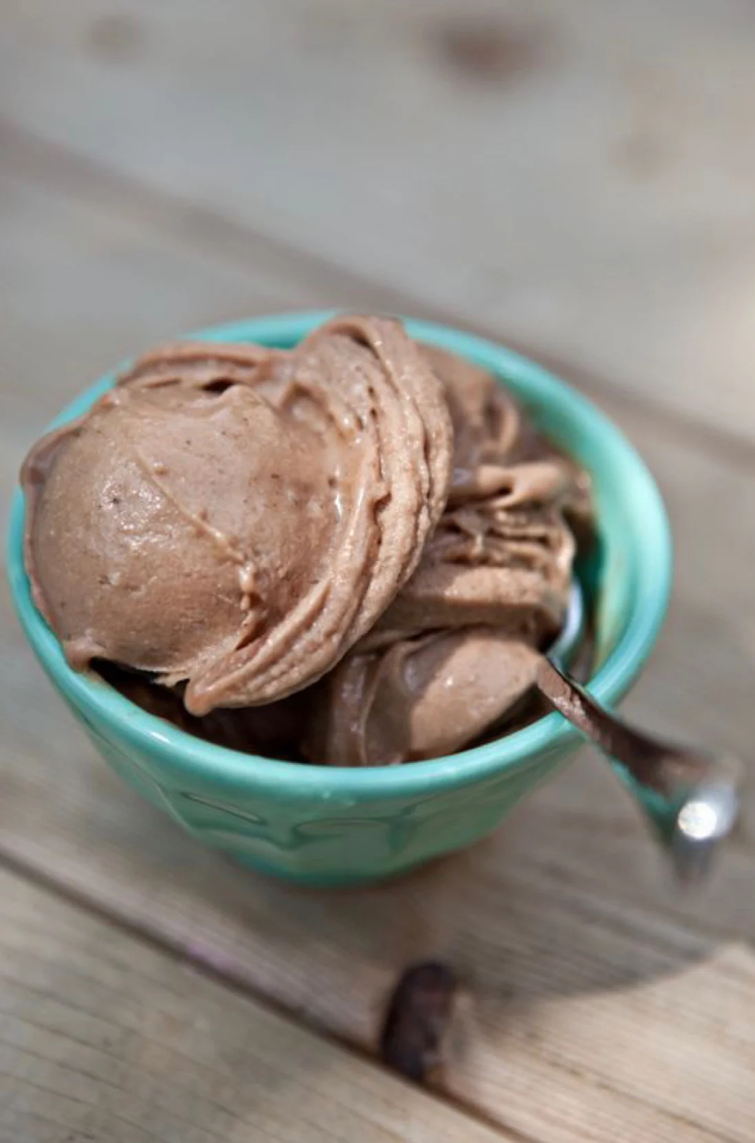 Chocolate Nice Cream