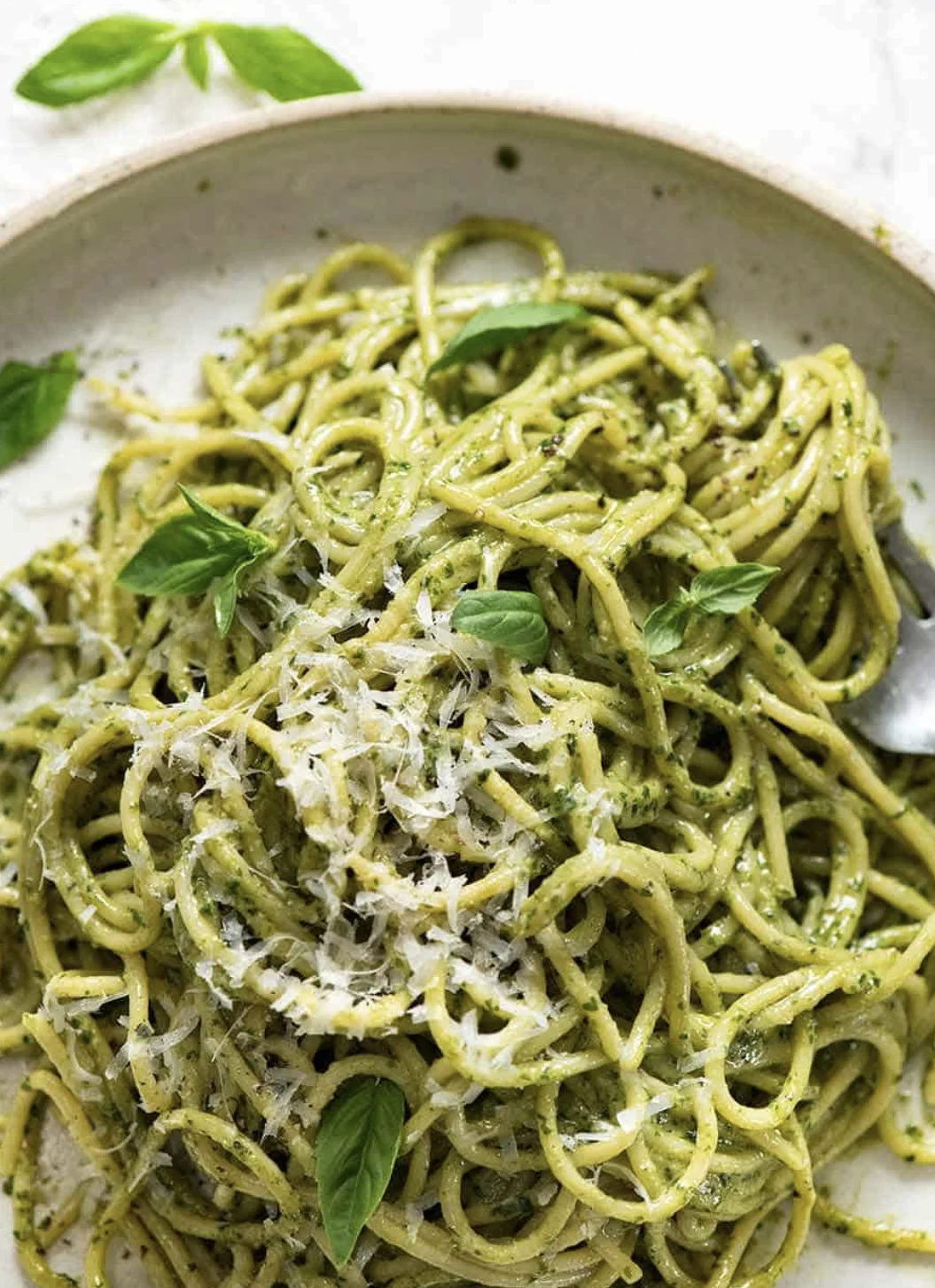 Pesto Pasta 
