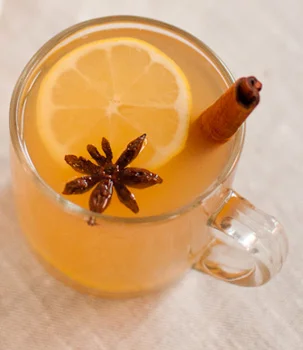Apple Pear Cider