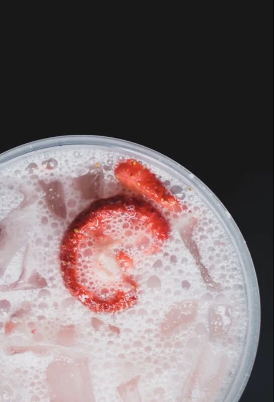 Copycat Starbucks Pink Drink