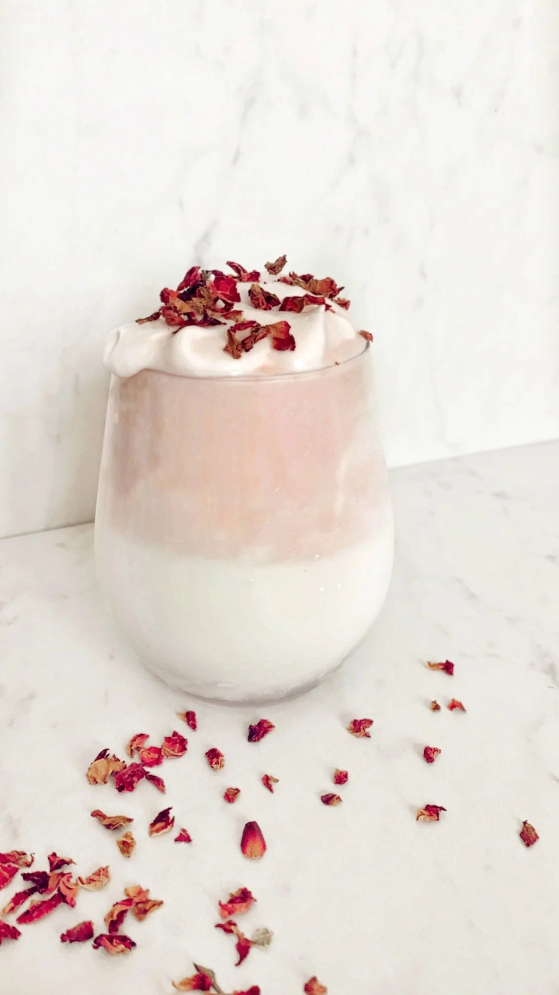 Rose Dalgona