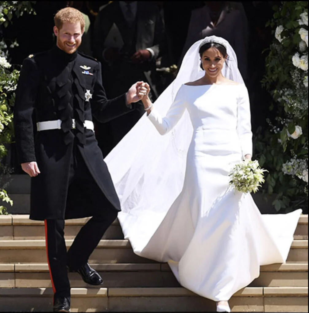 Ten Reasons Why Harry &amp; Meghan's Wedding Is Still The Event Of The Century 