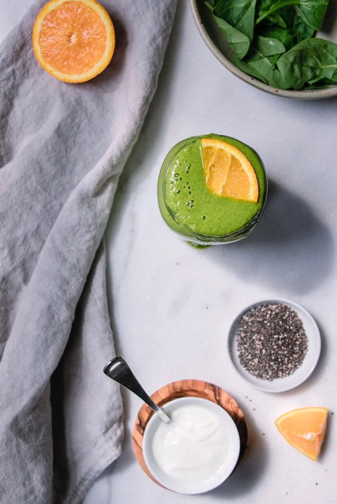 Green Goddess Smoothie 