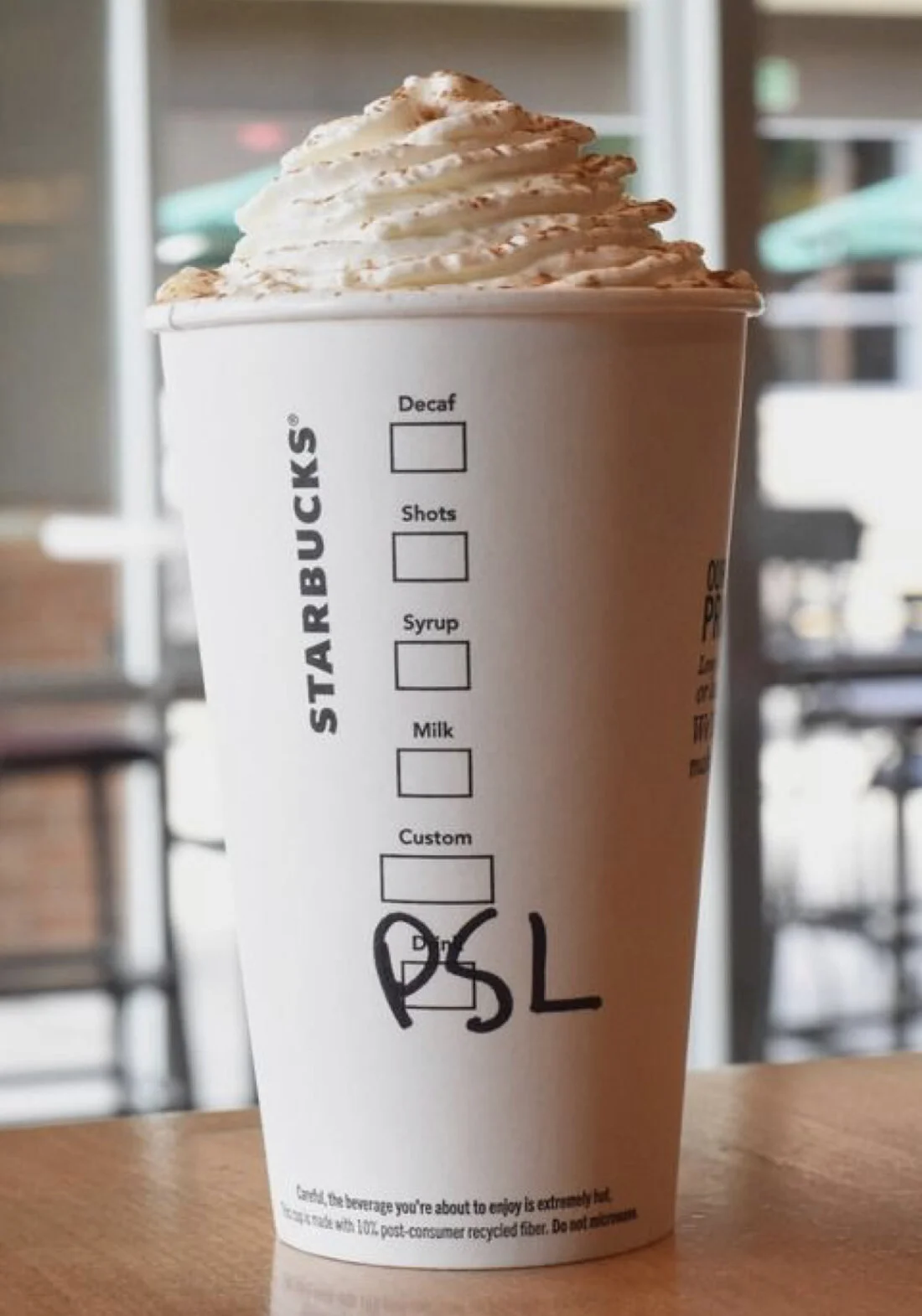 Autumn Starbucks Drinks To Order Based On Your Enneagram Number