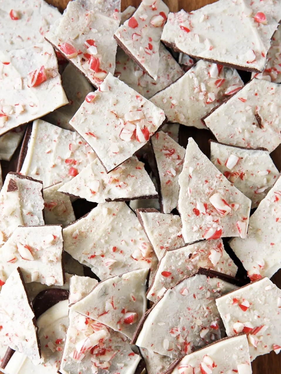 Peppermint Bark 