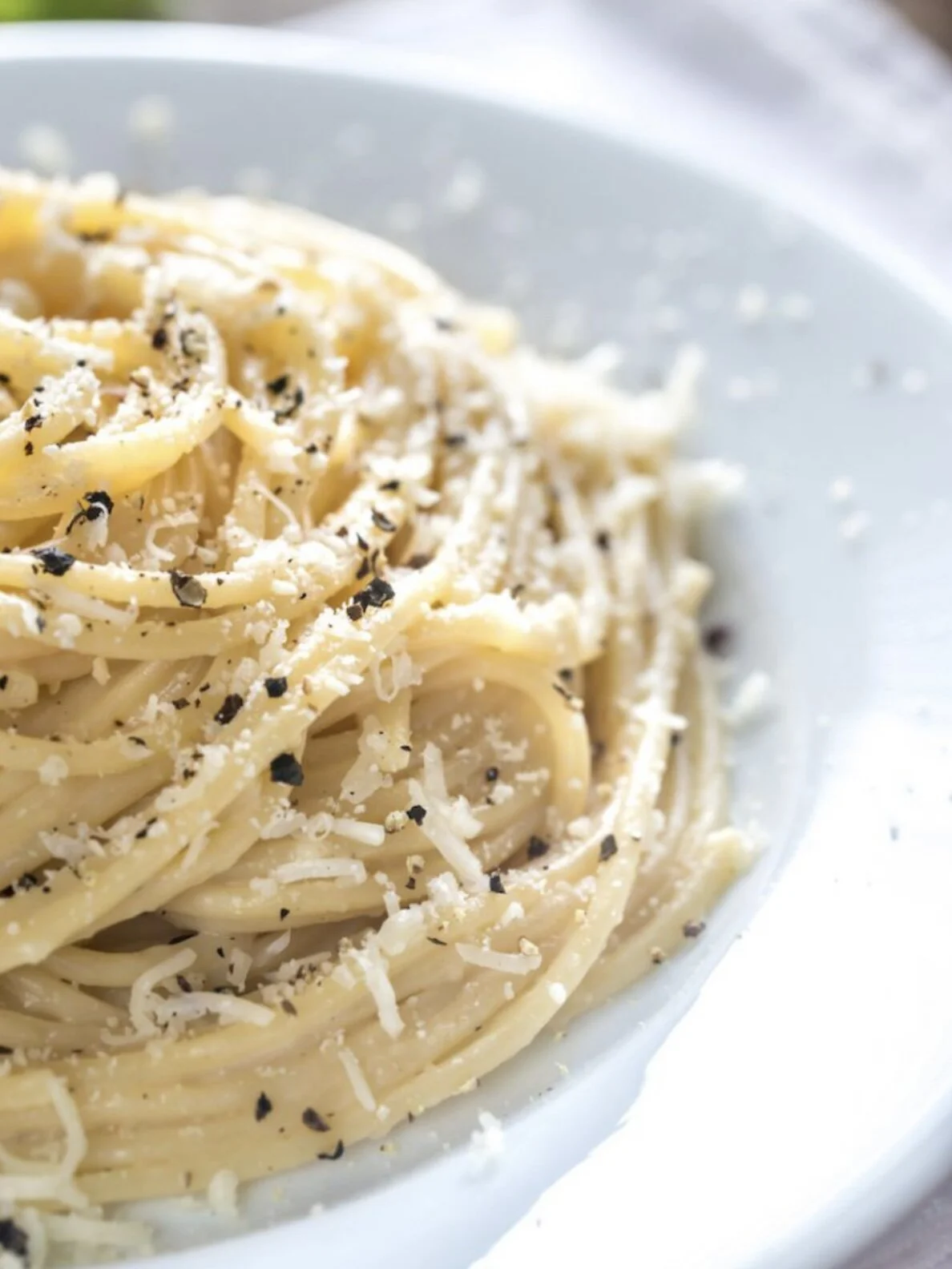 Cacio E Pepe