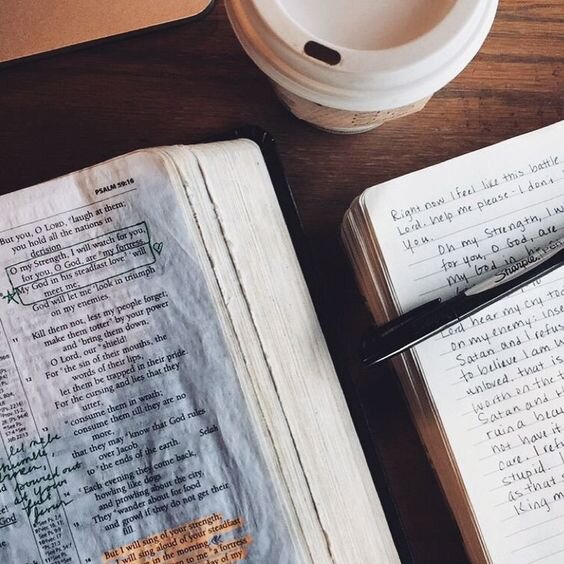 Three Keys To (Help) Overcome Sin