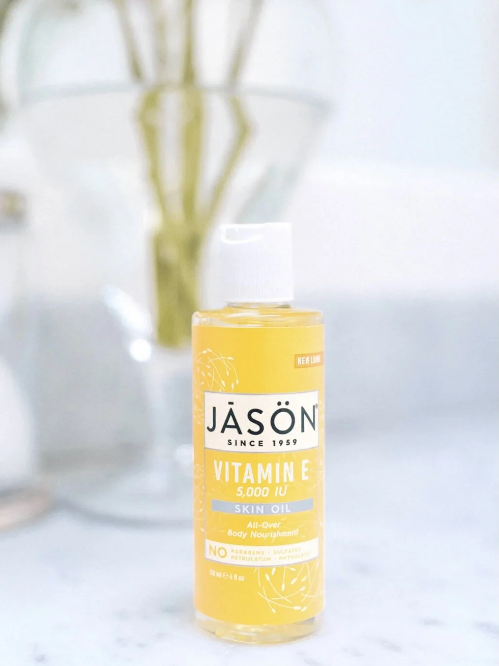 The Vitamin E Oil We Are Obsessed With &amp; Why You Need It