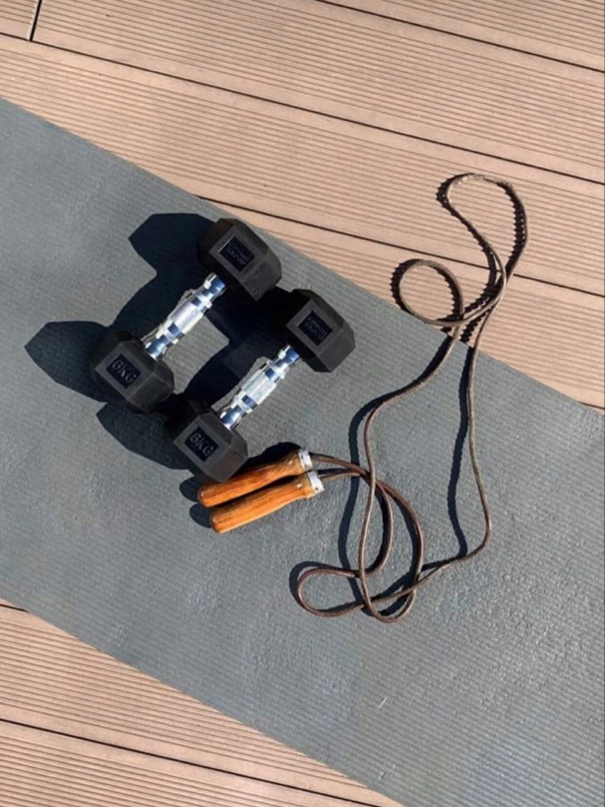 Committed To Quitting 