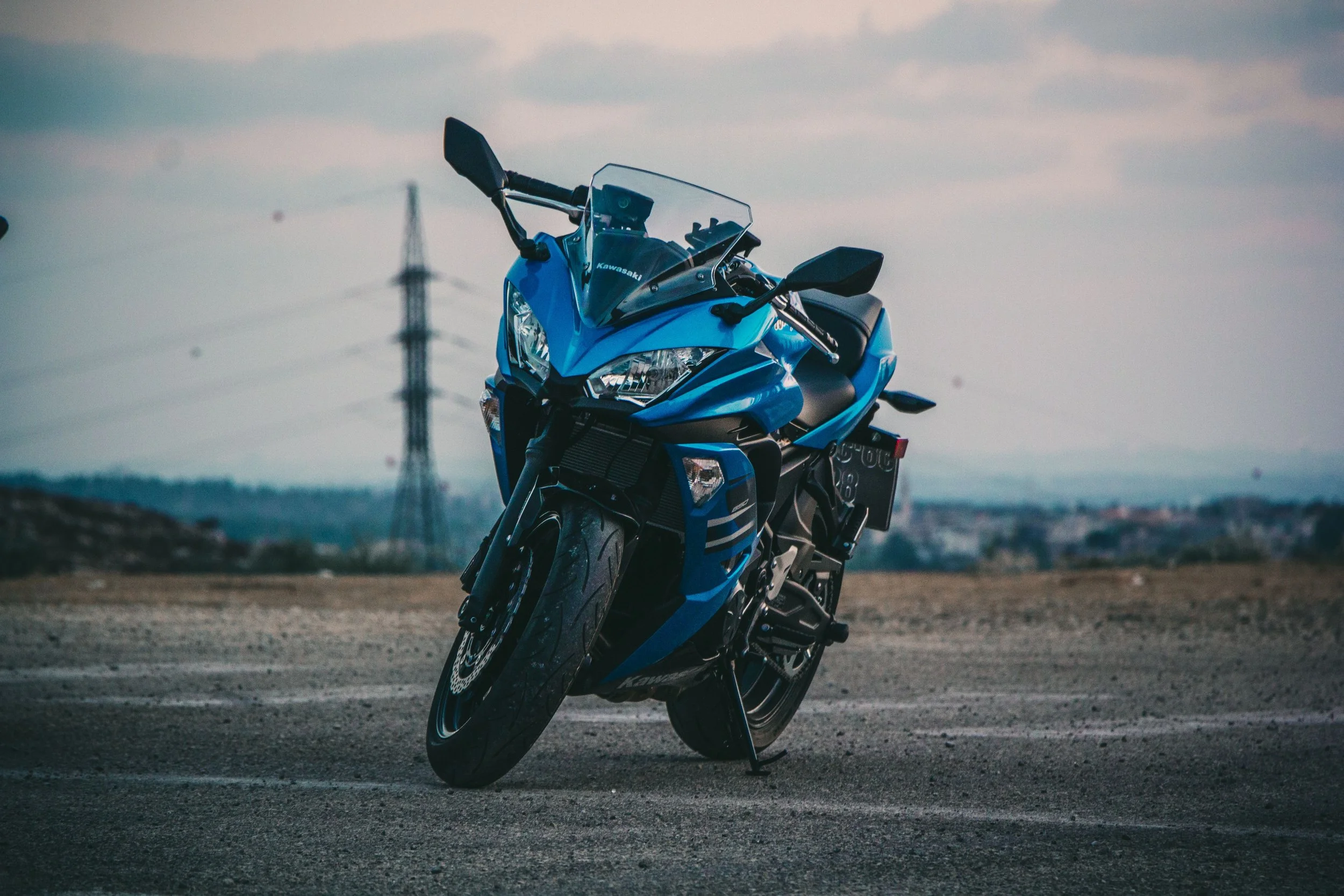 Motorcycle &amp; Small Asset Tracking