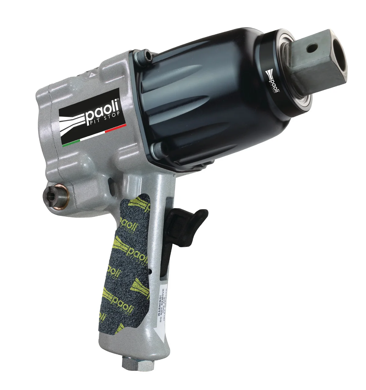 Paoli DP2000SE wheelgun