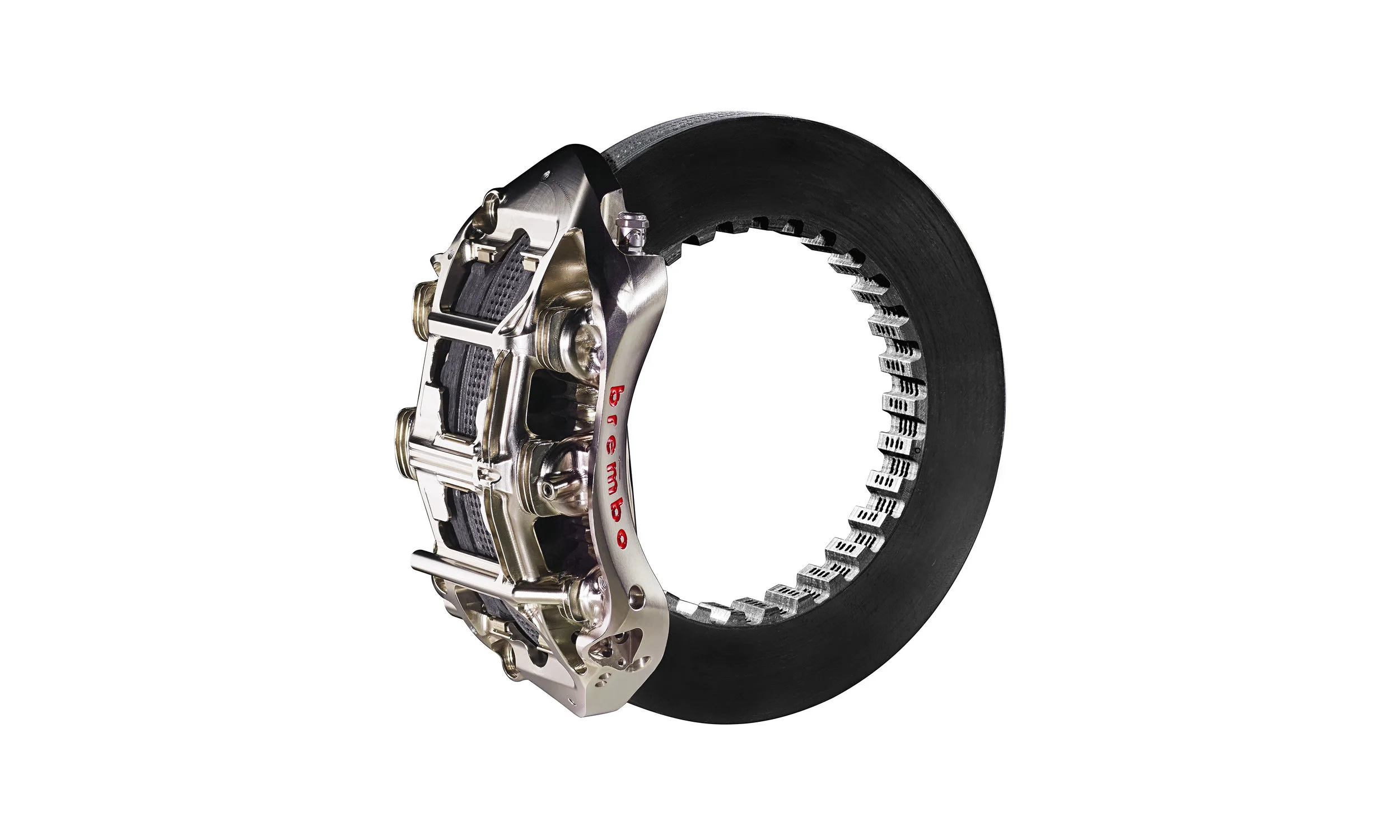 Brembo Formula 1 brake caliper 2019