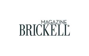Brickell Magazine logo