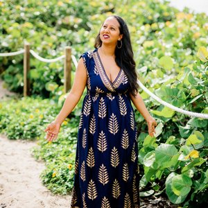 Suki Eleuterio, FemCity Baltimore President