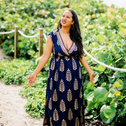 Suki Eleuterio, FemCity Baltimore President