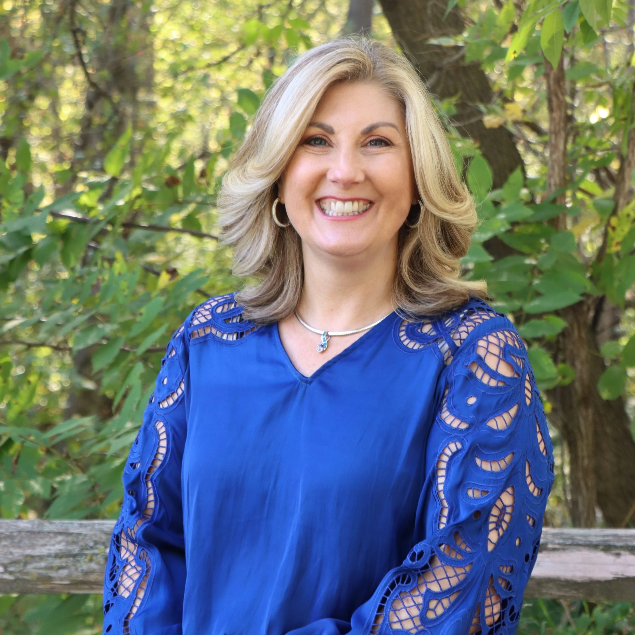 All Members // The Connection Lounge Virtual Networking with Denise Stegall