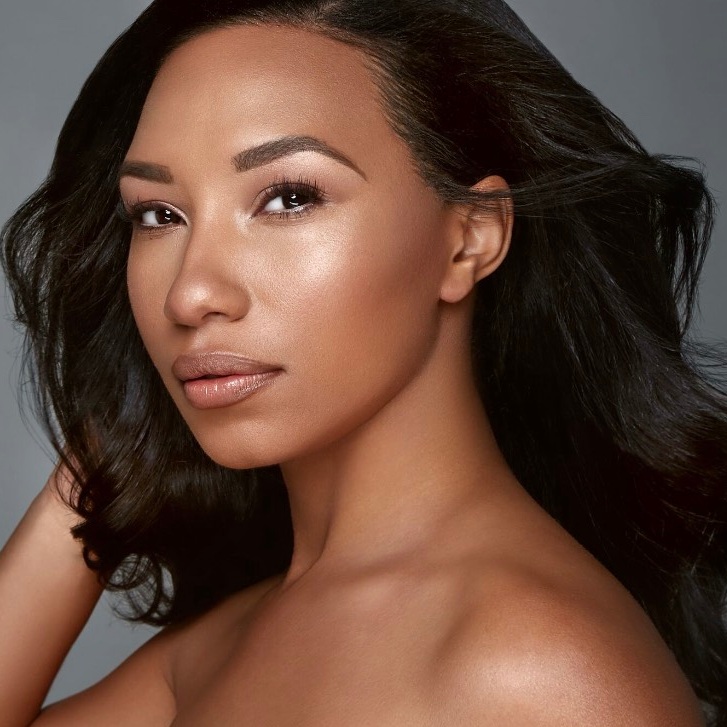 REALITY STAR, ENTREPRENEUR AND MAMA : DOMINIQUE PENN SHARES SOME INSPO