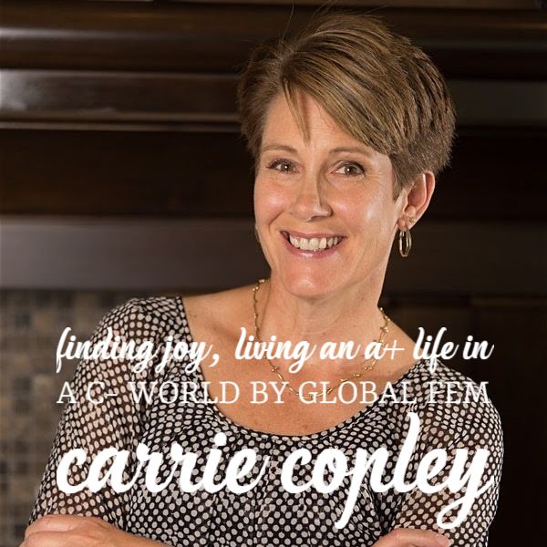 Finding Joy by Carrie Copley 