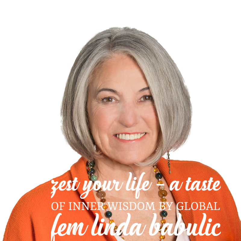Zest Your Life by Linda Babulic