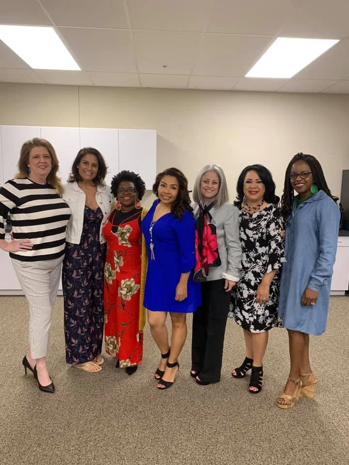 local and online community for all women