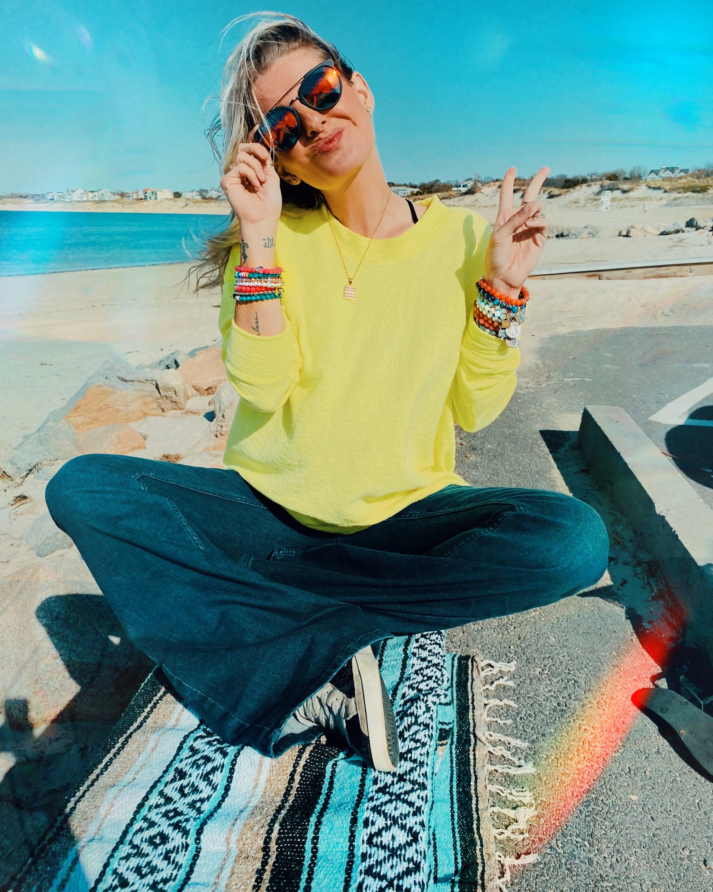 TIFFANY JAZELLE // Founder + Creative Designer of T. Jazelle